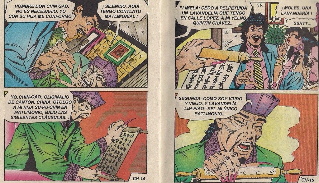 Chambeadoras 39 page 9 full