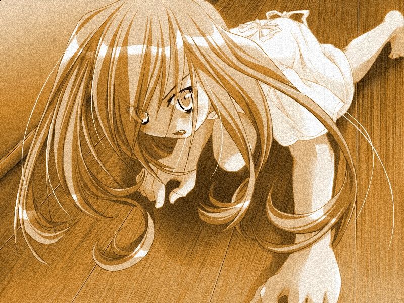 Cynthia ~Sincerely to You~ page 1 full