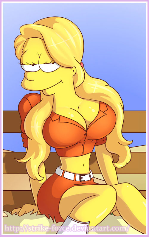 family guy &amp; simpsons page 6 full