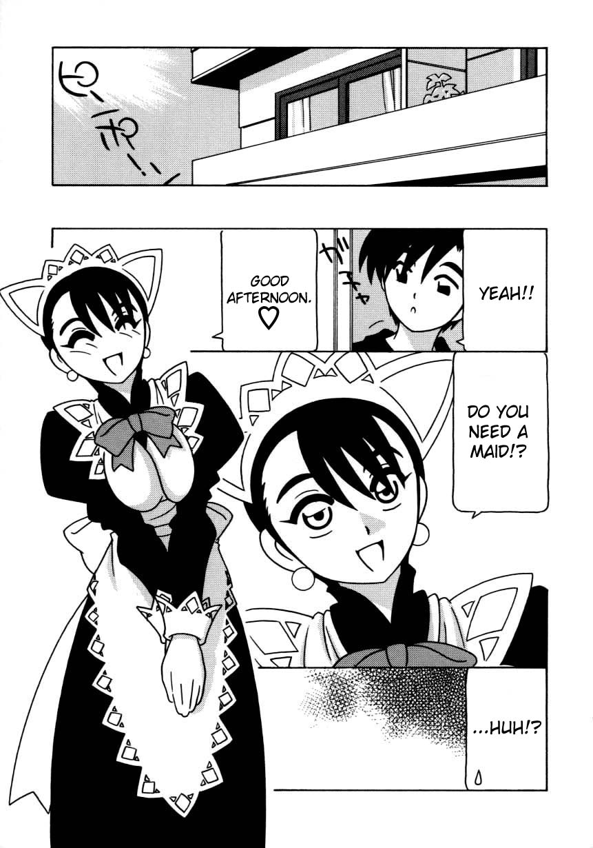Maid Club page 10 full