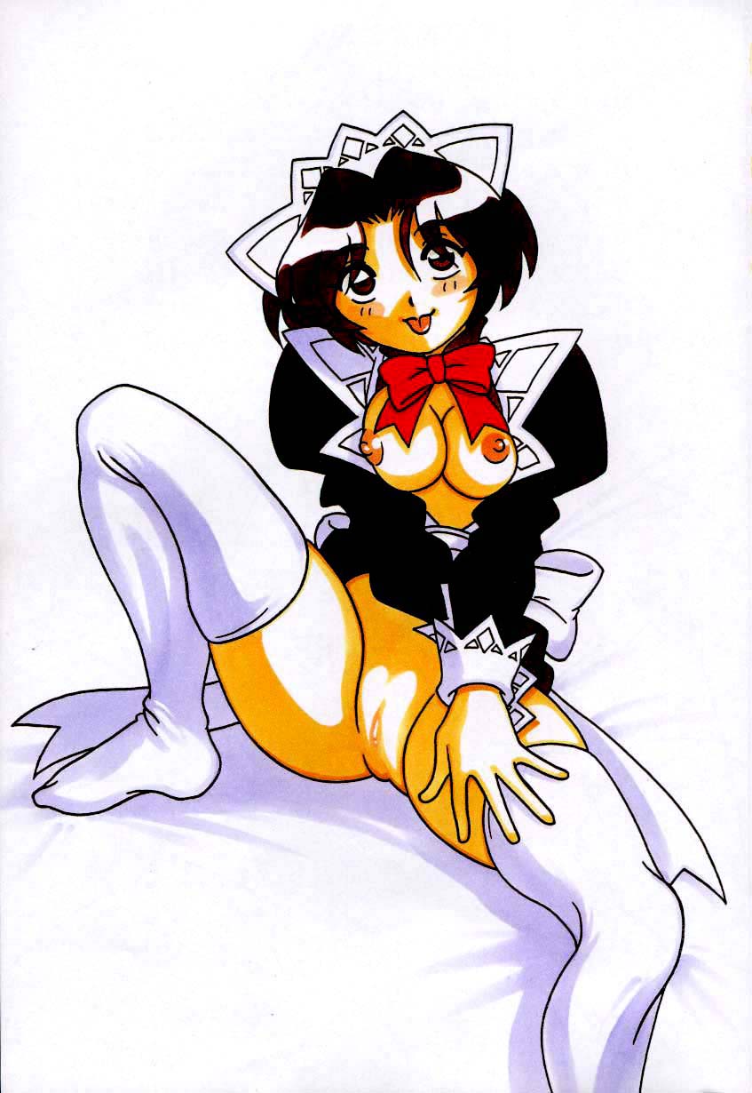 Maid Club page 8 full
