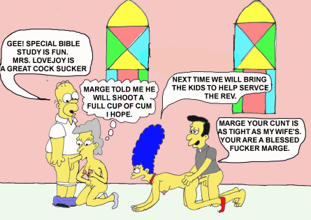 Simpsons Hentai page 1 full