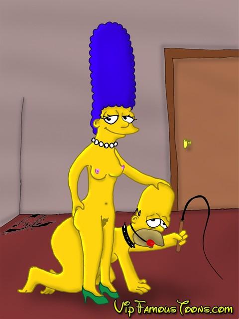 Simpsons Hentai page 3 full