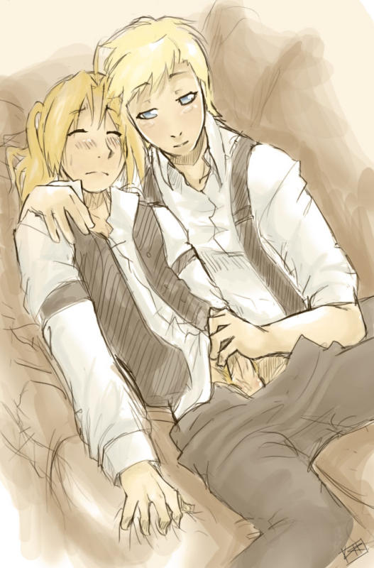 Mixed Yaoi Anime&amp;Arts page 10 full