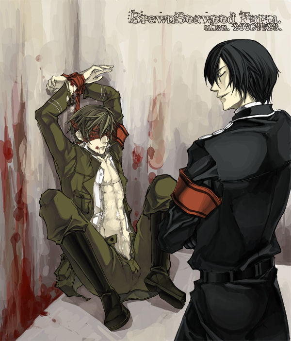 Mixed Yaoi Anime&amp;Arts page 4 full