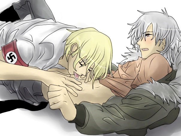 Mixed Yaoi Anime&amp;Arts page 8 full