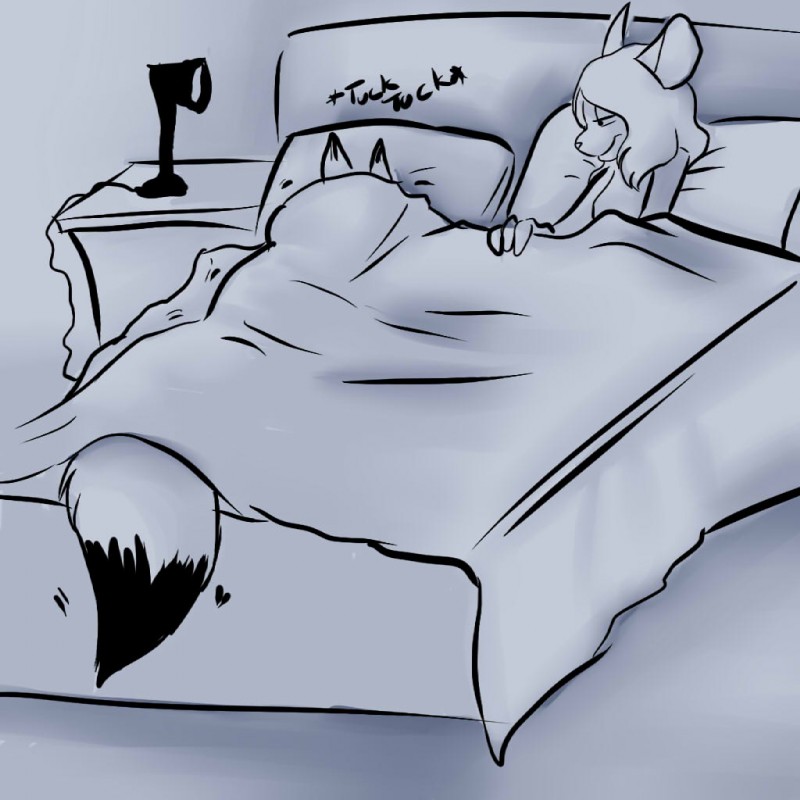 You're Sleeping with me Tonight page 9 full