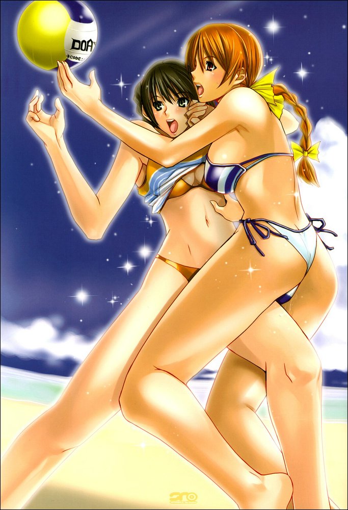 dead or alive page 7 full