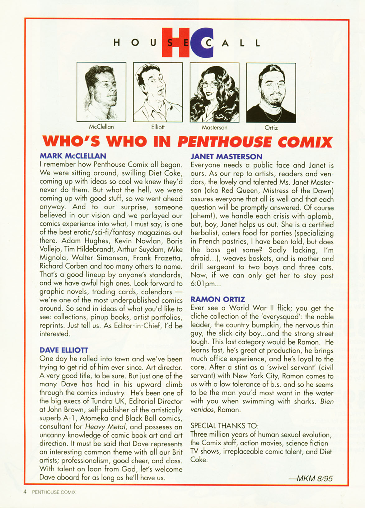 Penthouse Comix 10 page 5 full