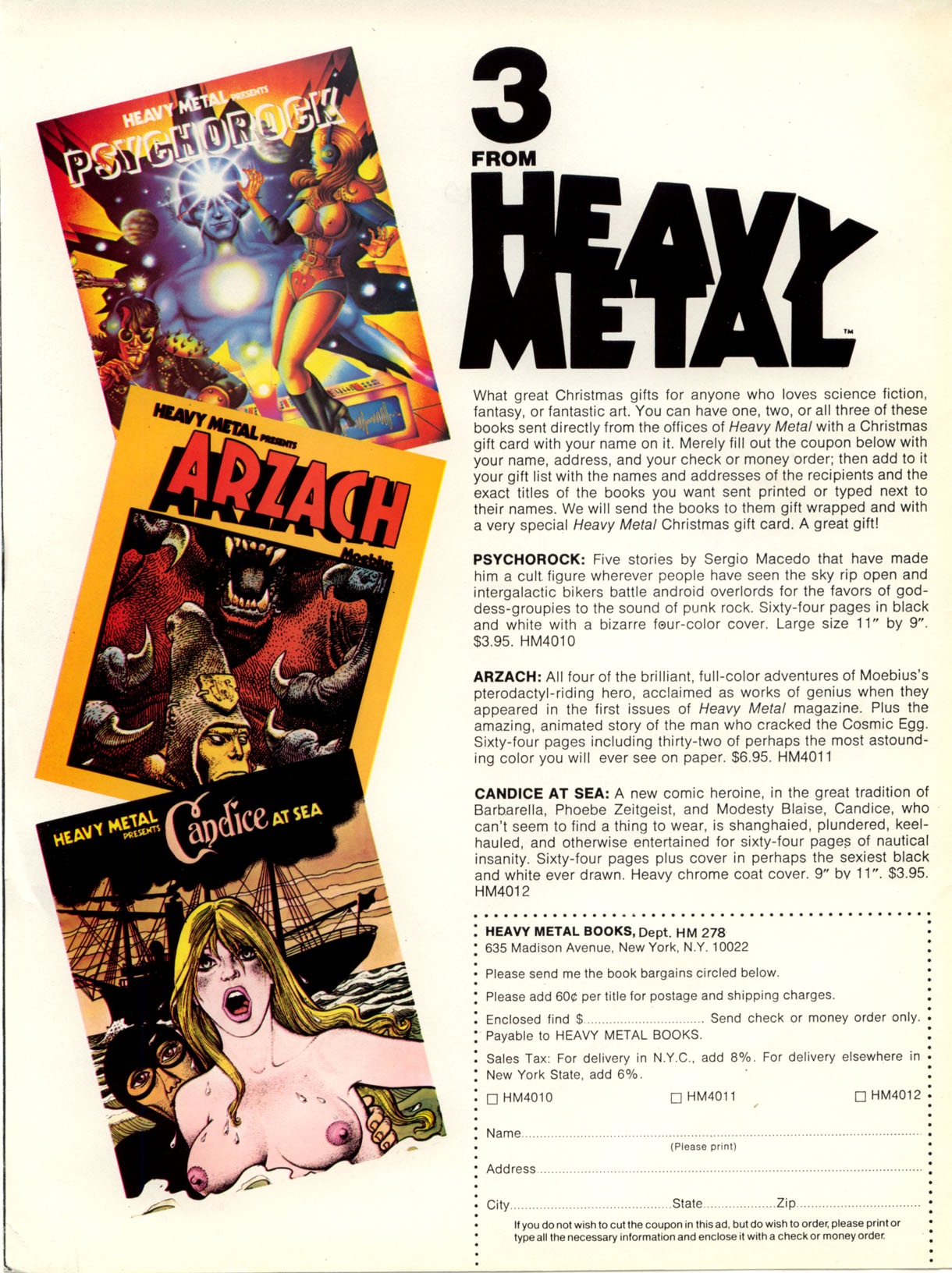 Heavy Metal 1978-02-Vol-01-#11 February page 3 full