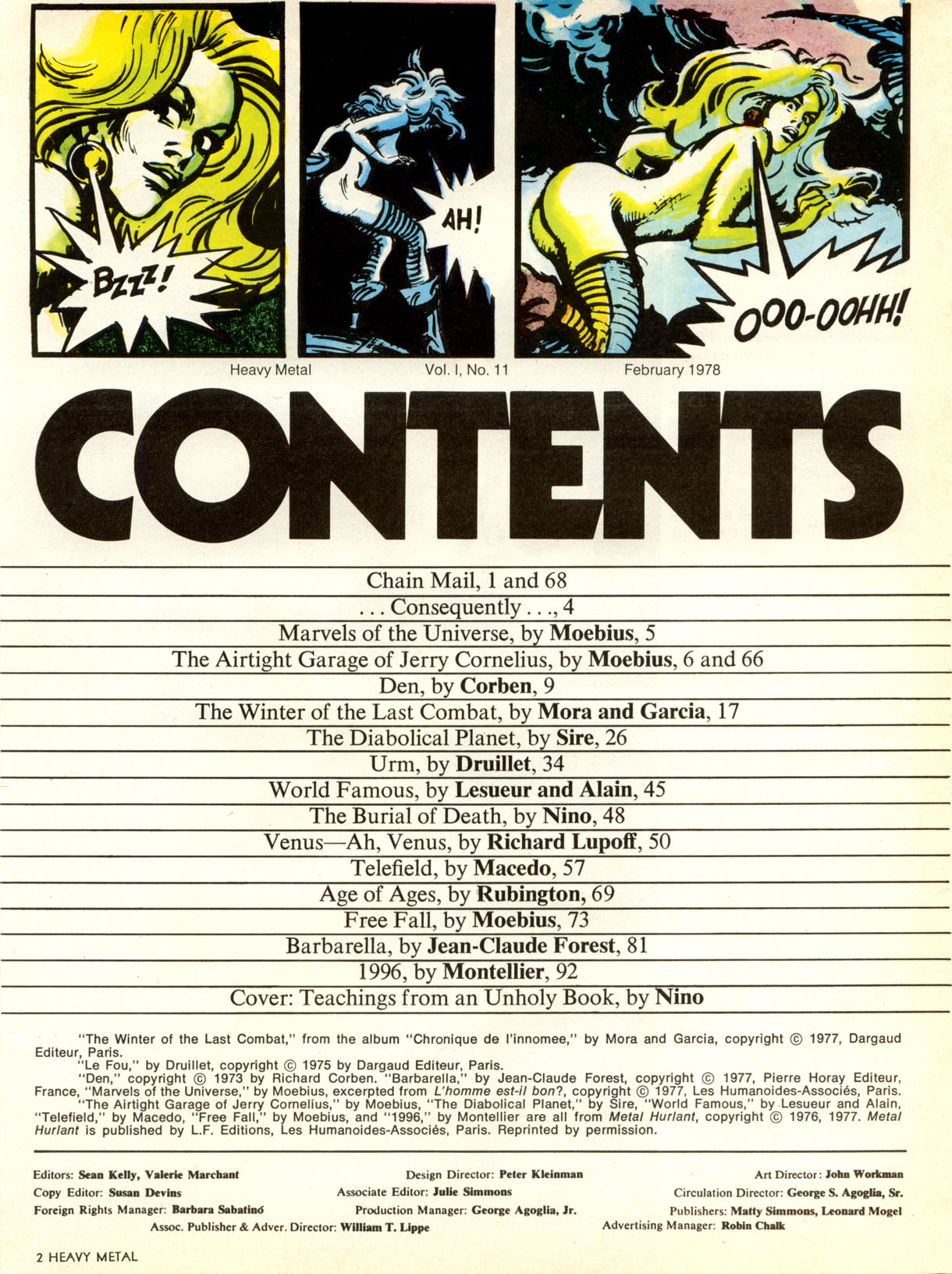 Heavy Metal 1978-02-Vol-01-#11 February page 5 full
