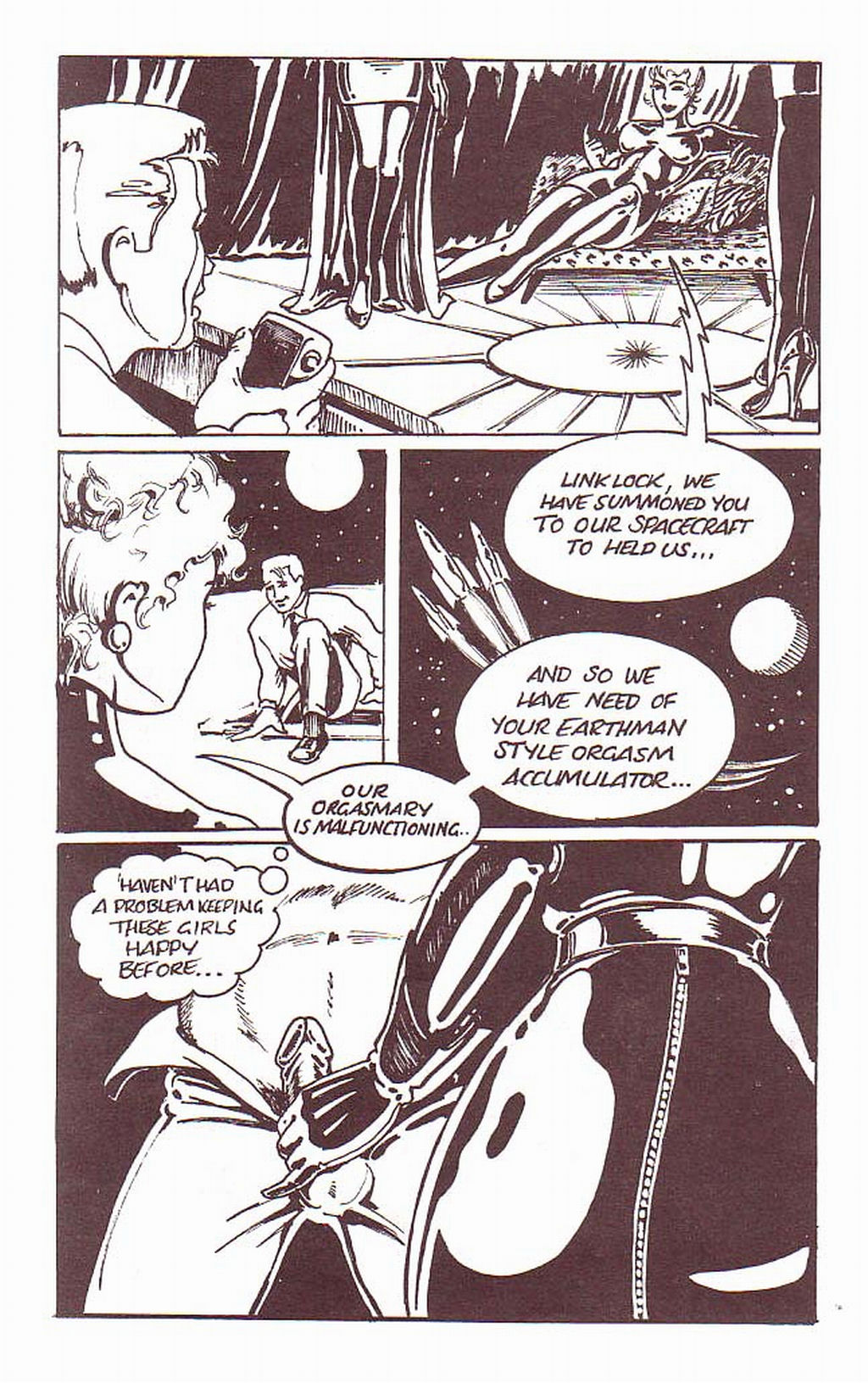 Blue Telly Volume 5 page 10 full