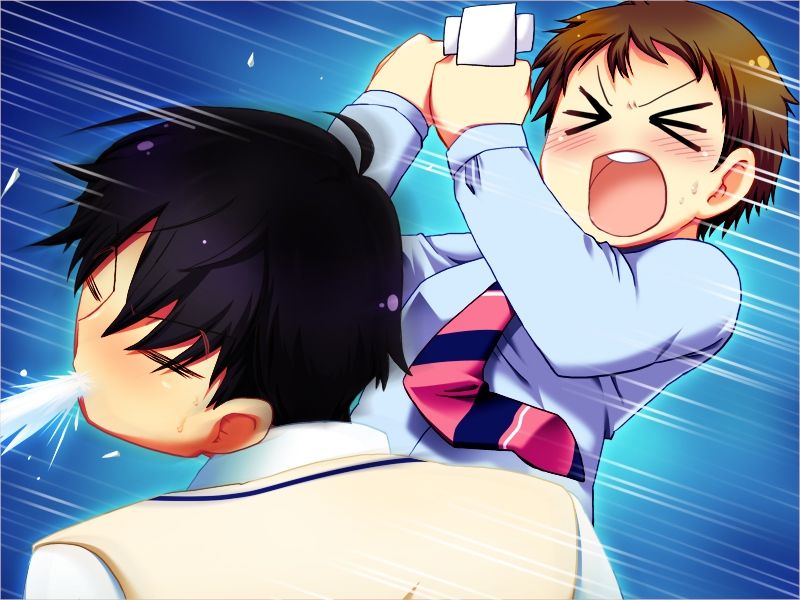 Joshi Koukosei Houkago Anal Club ～ Watashi no Oshiri o Suki ni Shite♪ ～ page 4 full