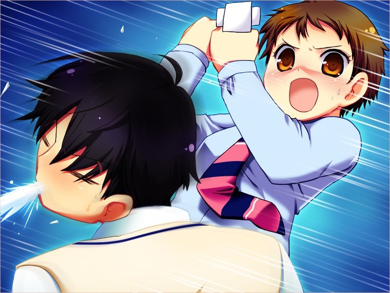 Joshi Koukosei Houkago Anal Club ～ Watashi no Oshiri o Suki ni Shite♪ ～ page 6 full