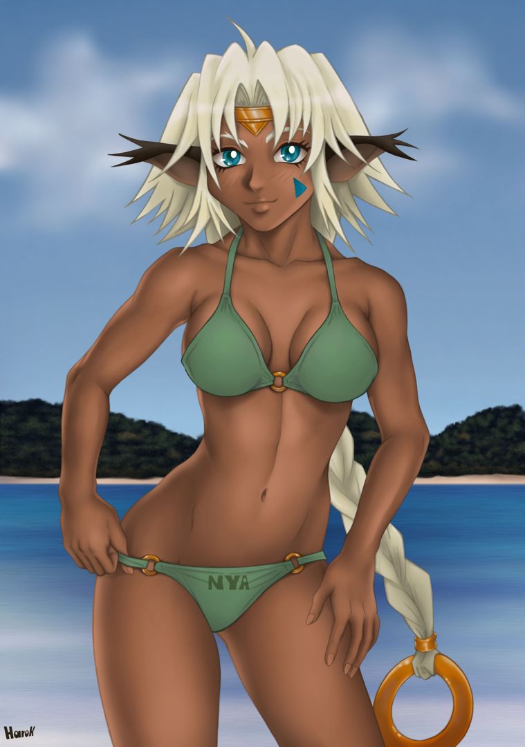 Aisha Clanclan page 1 full