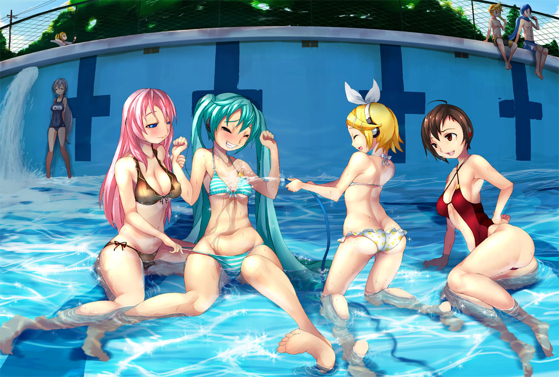 sexy &amp; H VOCALOID festival page 2 full