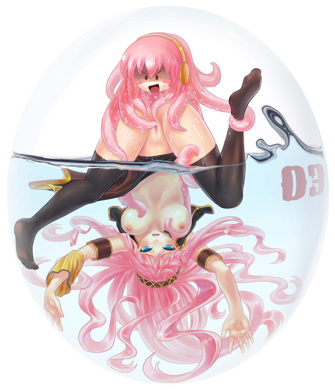 sexy &amp; H VOCALOID festival page 5 full