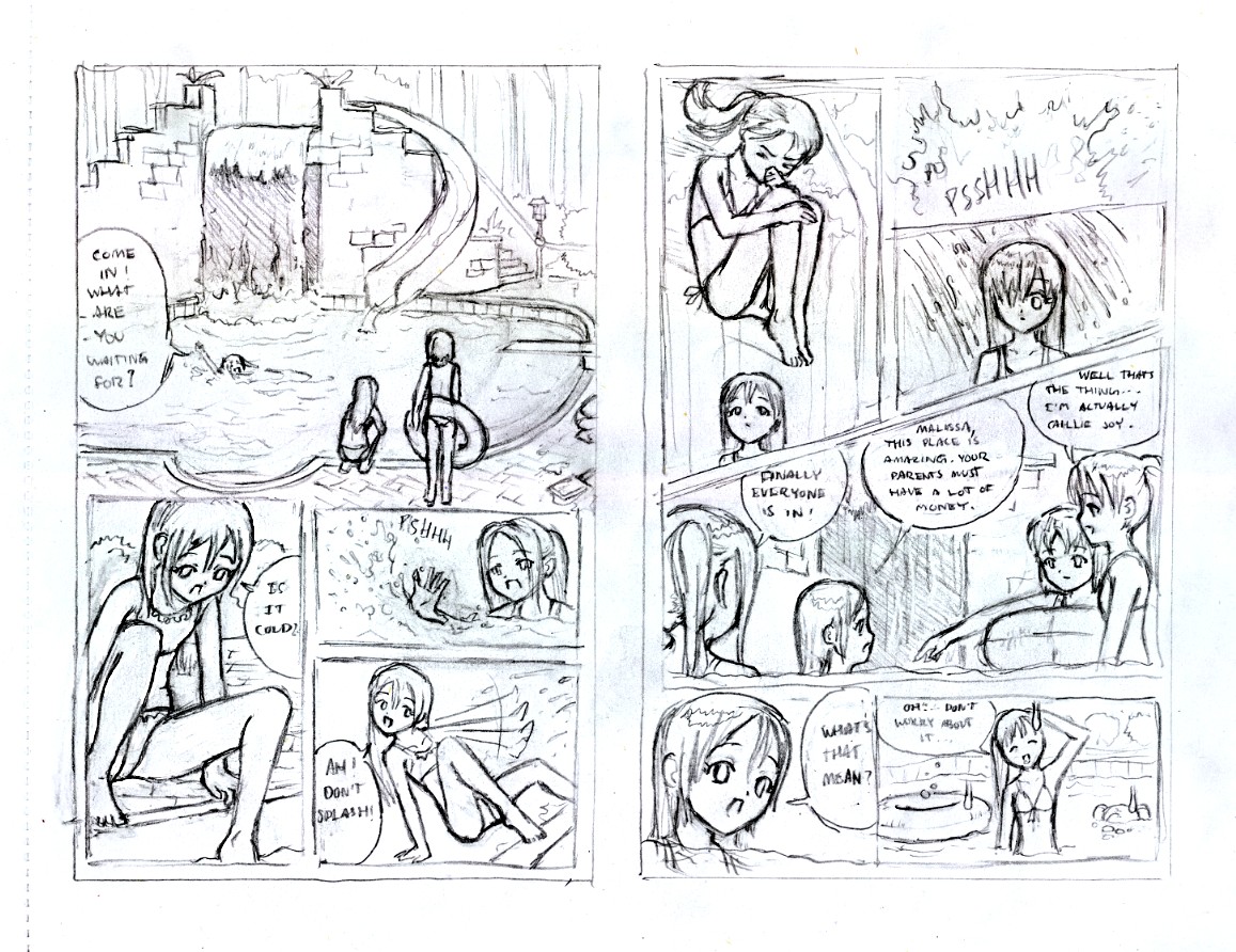 Girl's club 3 page 10 full