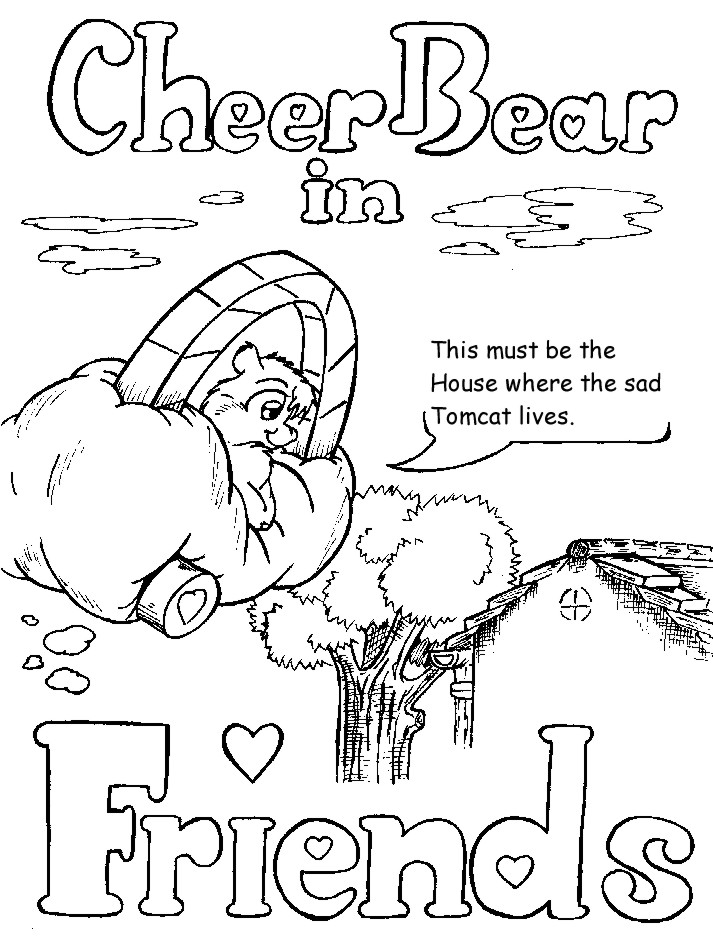Friends page 1 full