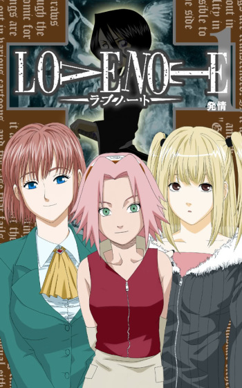 Love Note cover