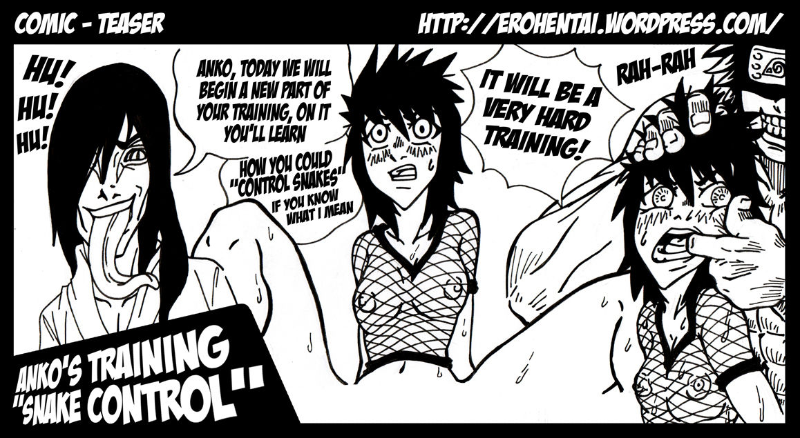 Ero-Hentai - COMICS - Pack 01 page 1 full