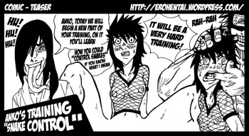 Ero-Hentai - COMICS - Pack 01 cover
