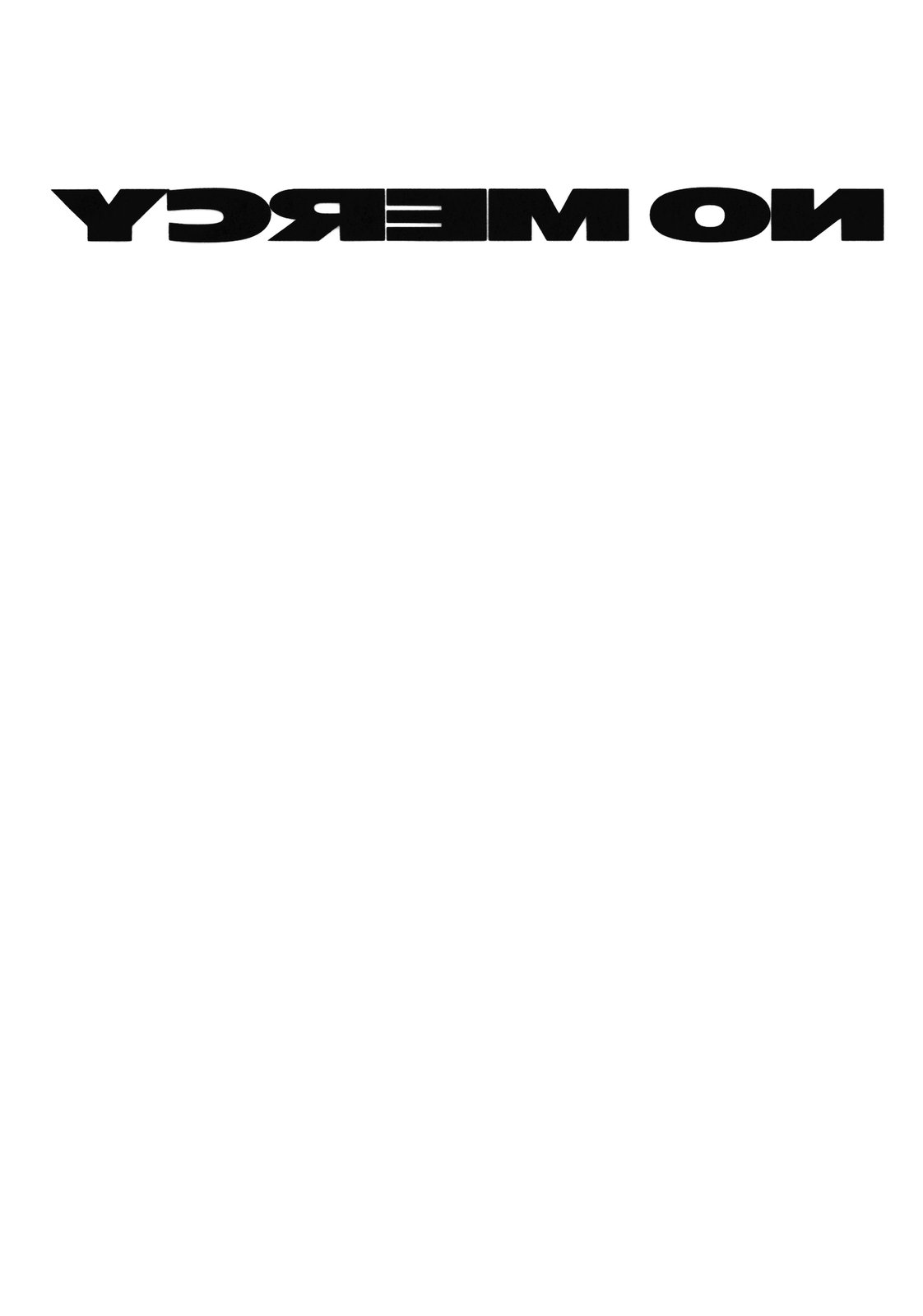 No Mercy page 5 full