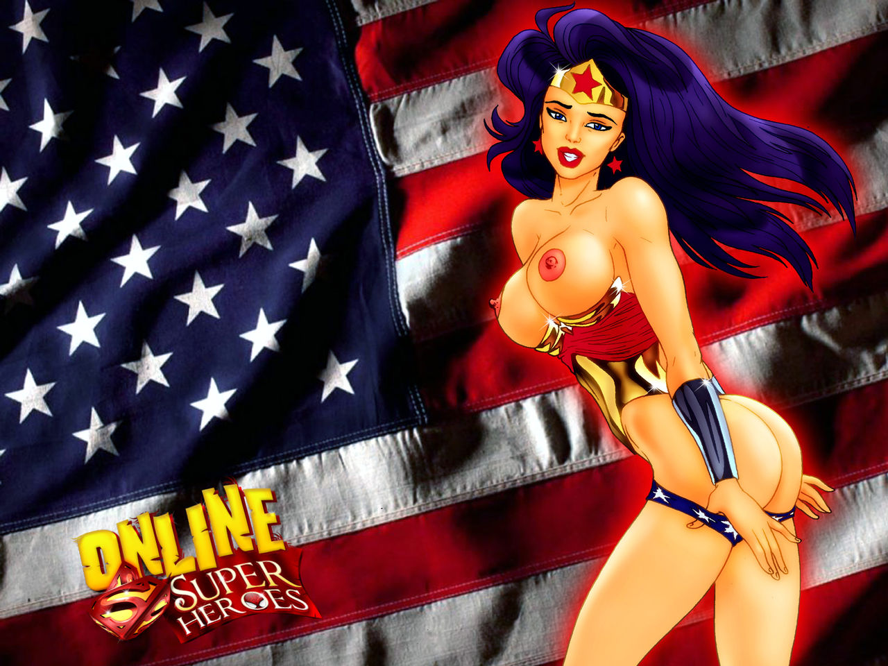 Wonder Woman my collection 01 solo picts page 1 full