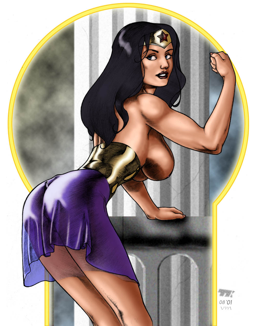 Wonder Woman my collection 01 solo picts page 7 full