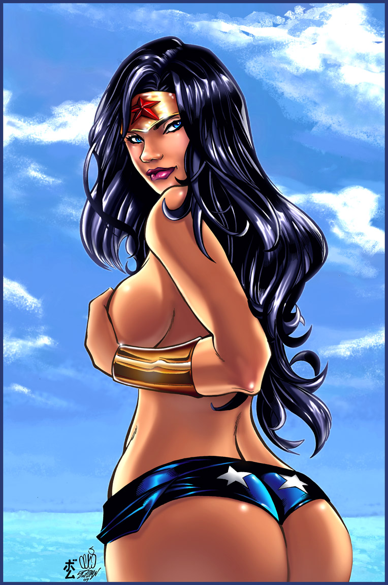 Wonder Woman my collection 01 solo picts page 9 full