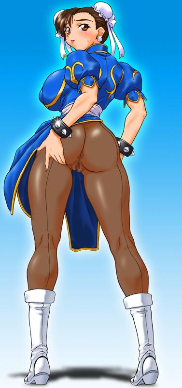 Honey of Fighters CG page 2 full