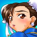 Honey of Fighters CG page 6 full