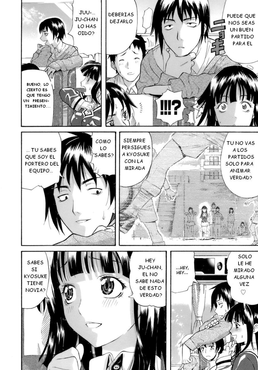 Kokuhaku Chuuihou | Una confesíon peligrosa page 2 full
