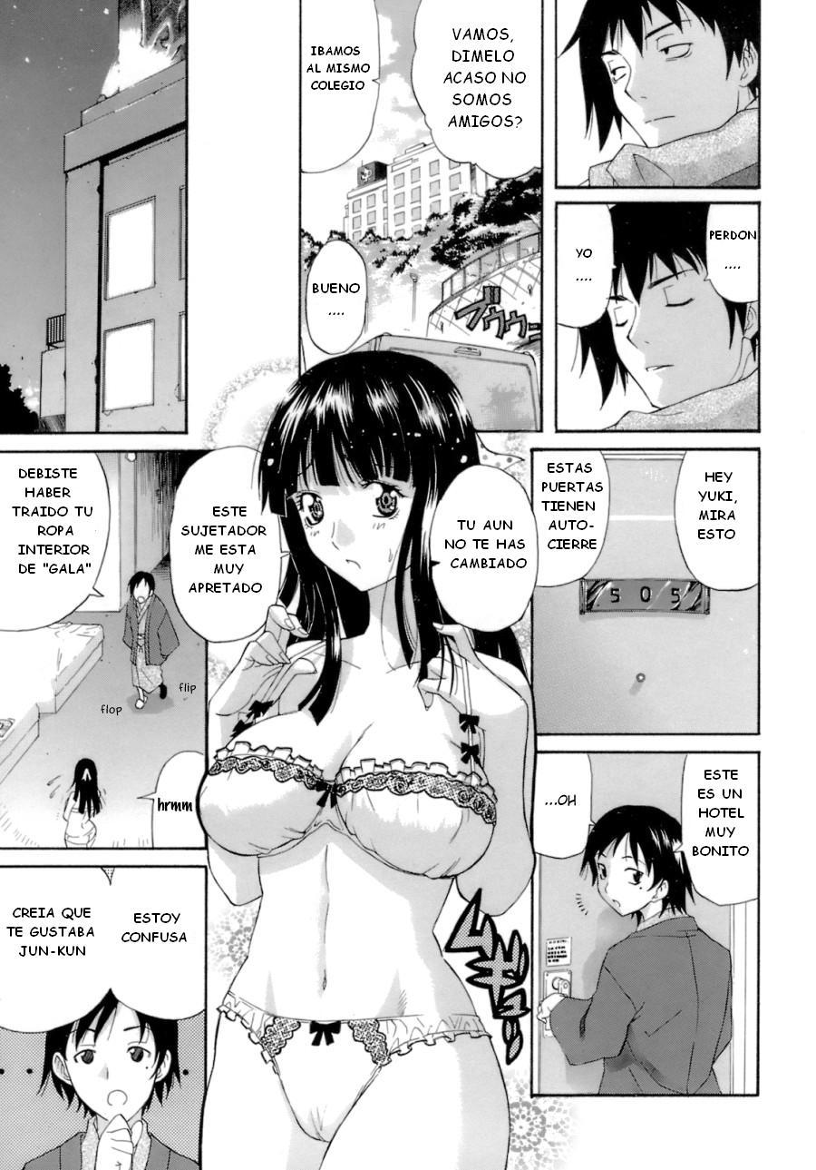 Kokuhaku Chuuihou | Una confesíon peligrosa page 3 full