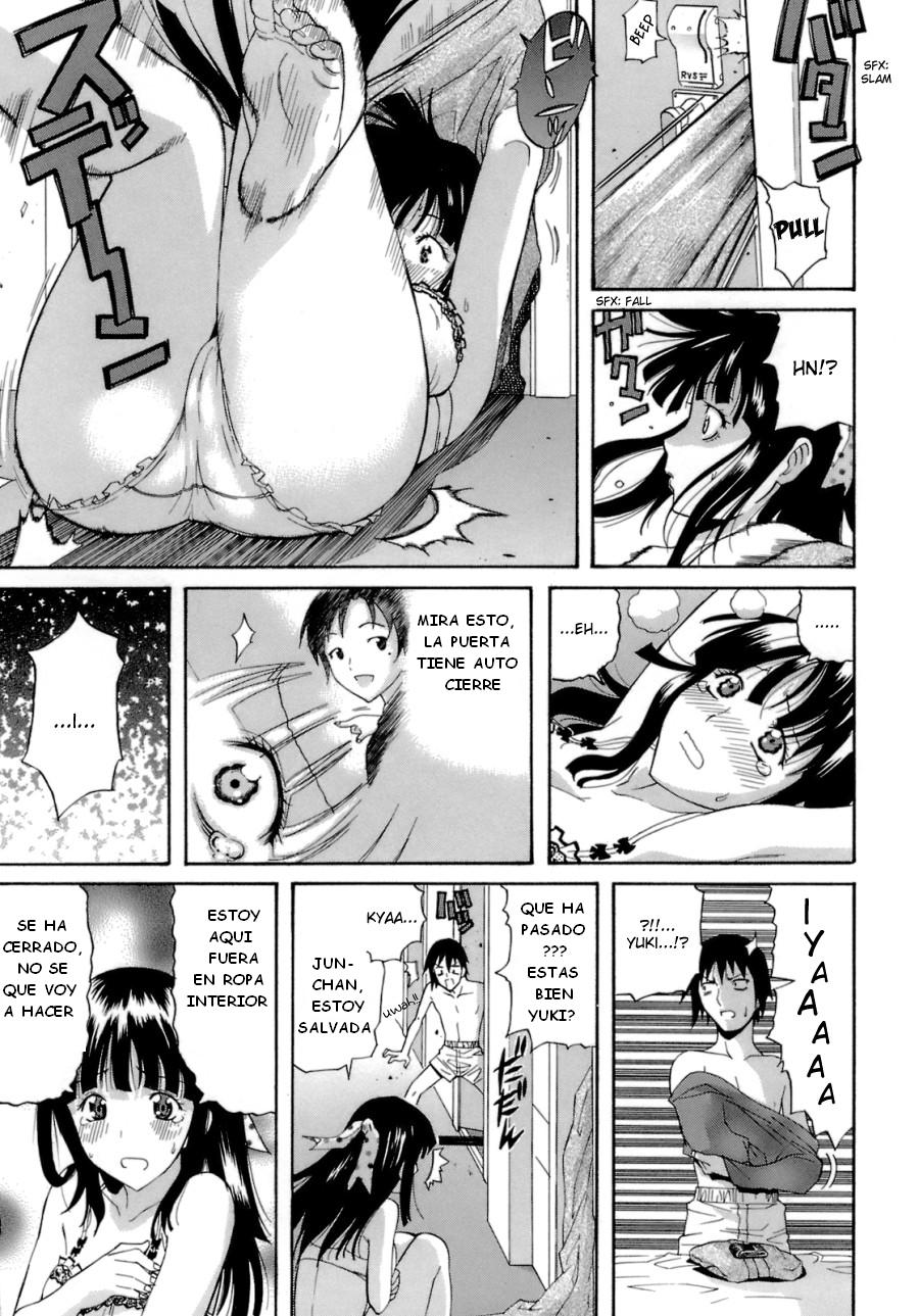 Kokuhaku Chuuihou | Una confesíon peligrosa page 5 full