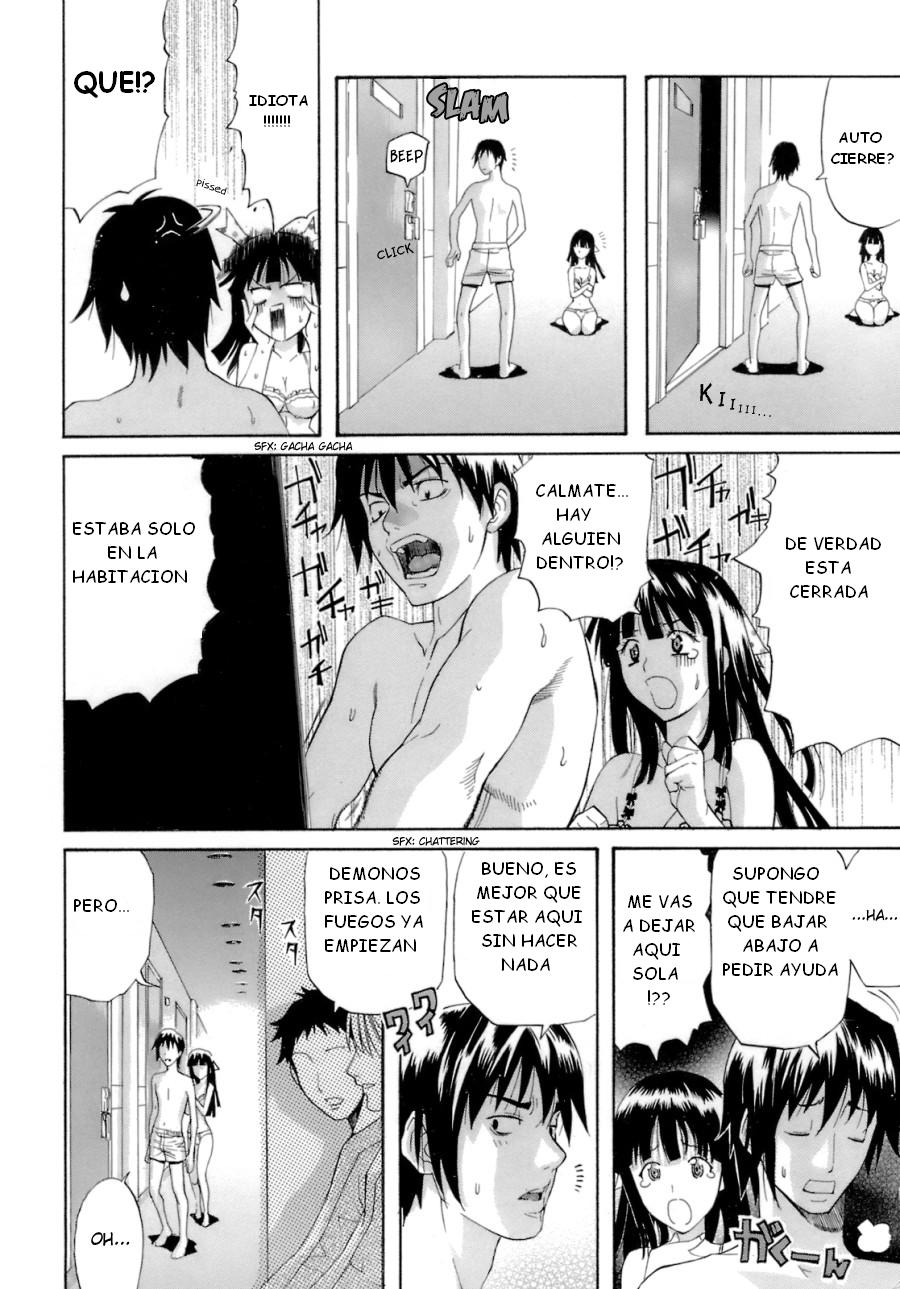 Kokuhaku Chuuihou | Una confesíon peligrosa page 6 full