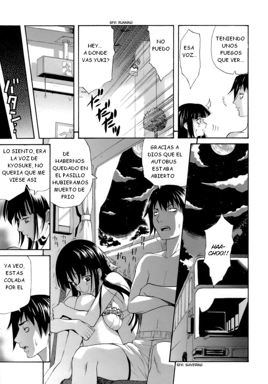 Kokuhaku Chuuihou | Una confesíon peligrosa page 7 full
