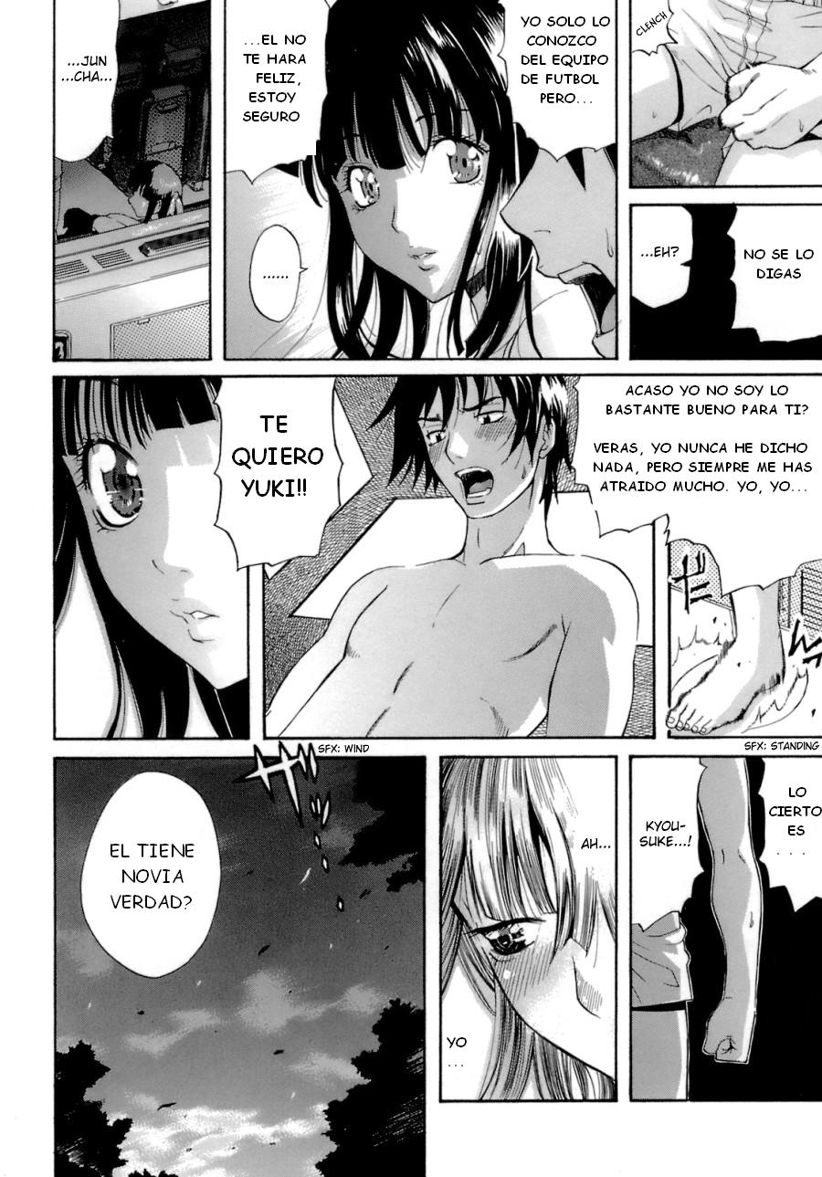 Kokuhaku Chuuihou | Una confesíon peligrosa page 8 full