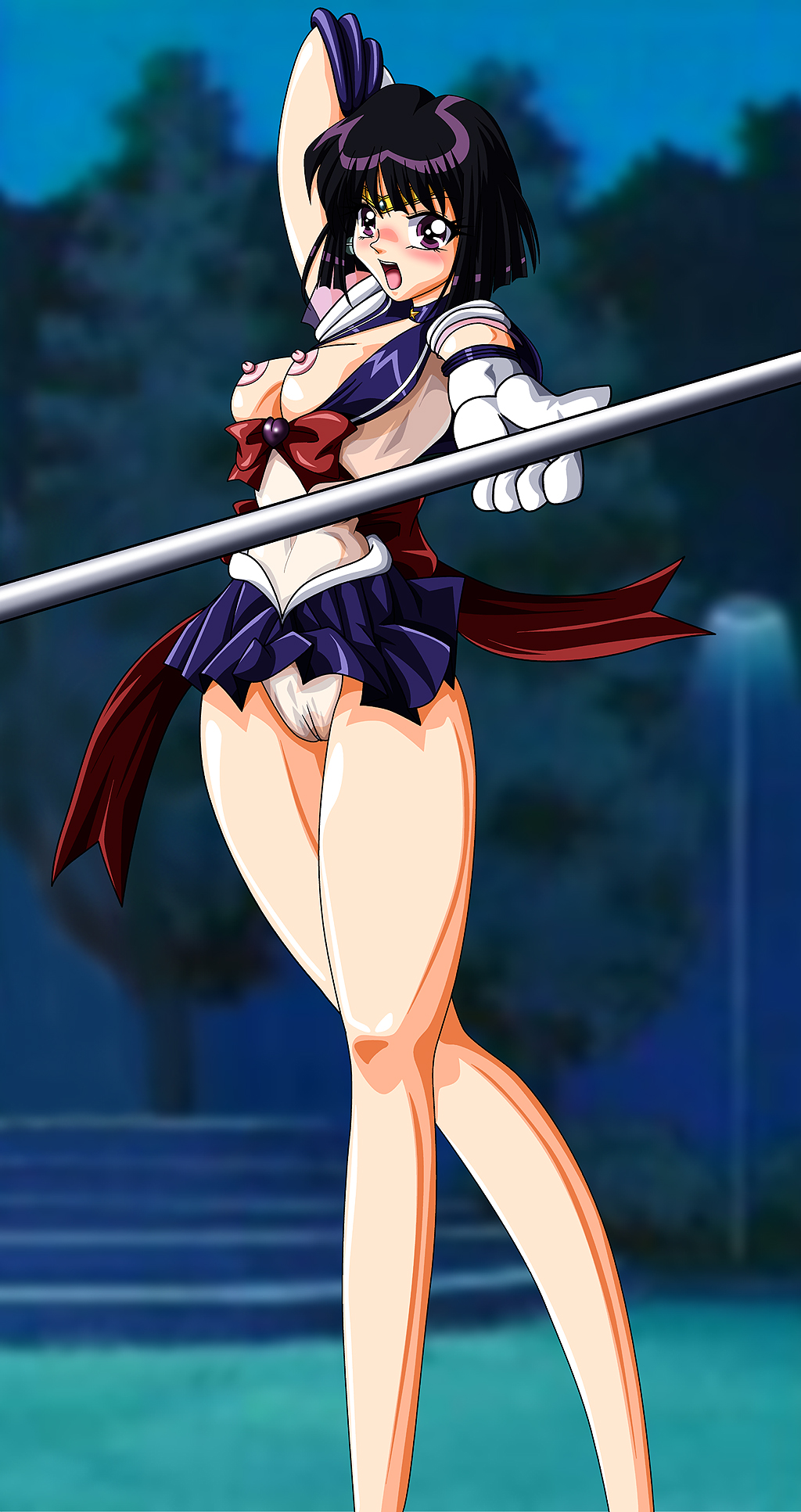 Sailor Dama 8 page 3 full
