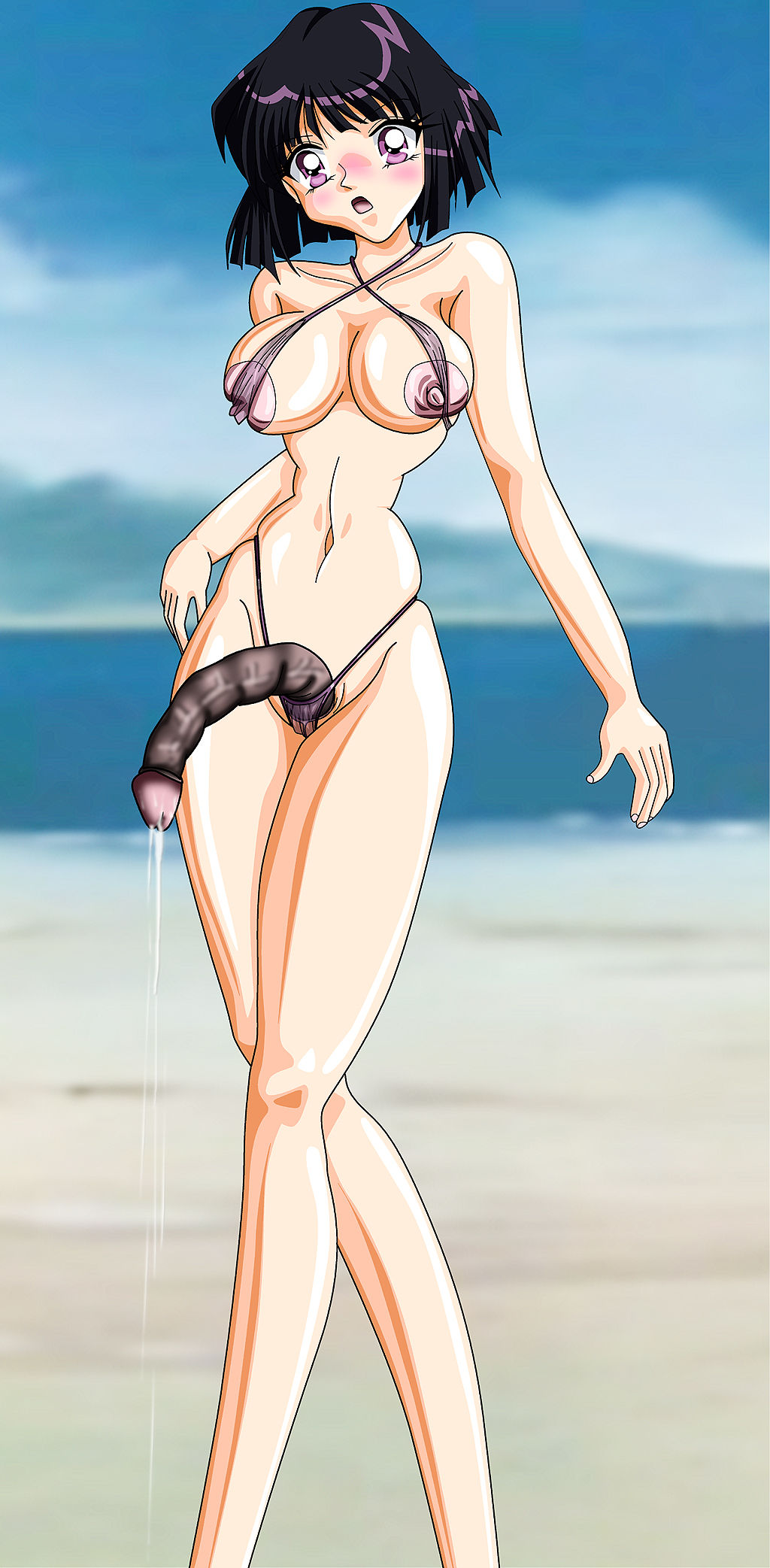 Sailor Dama 8 page 4 full