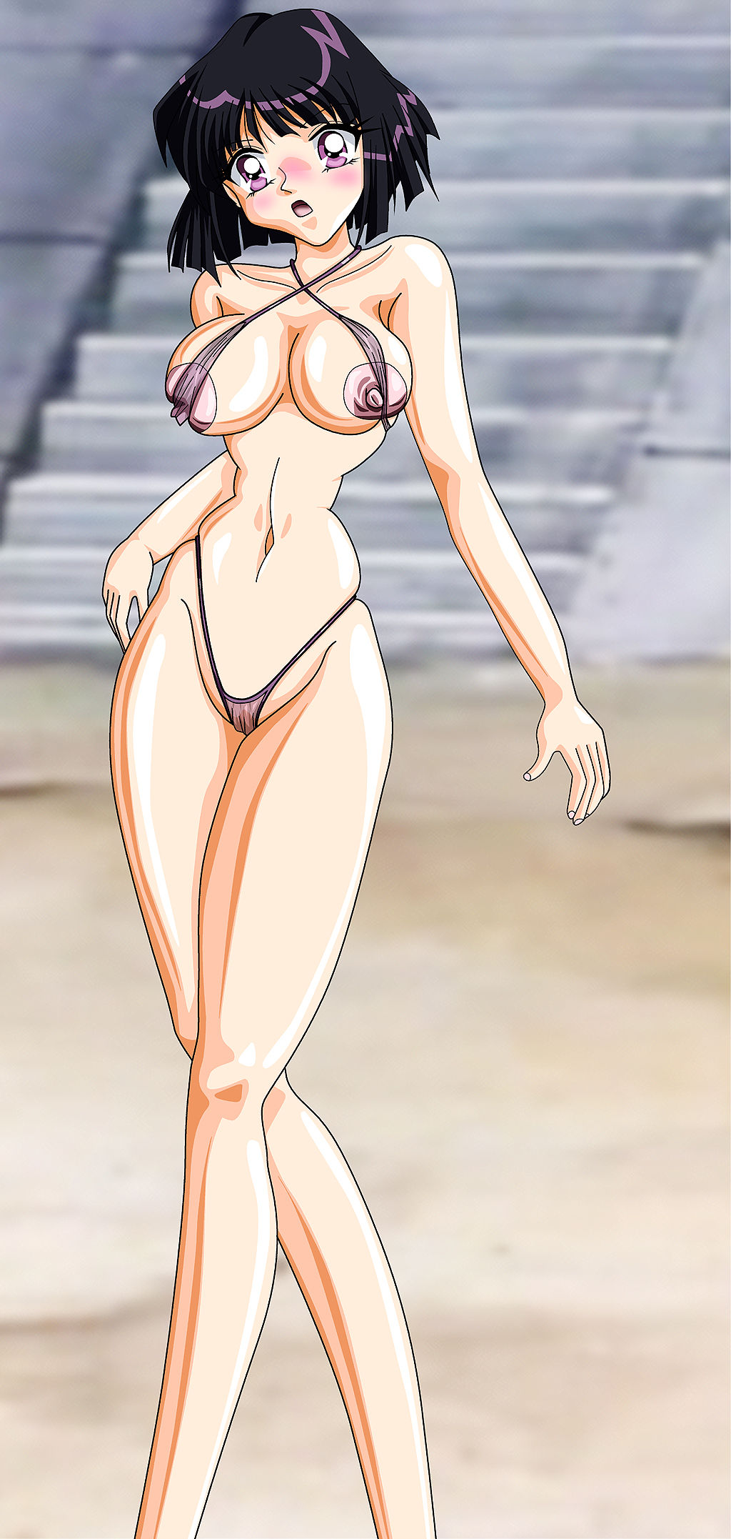 Sailor Dama 8 page 5 full