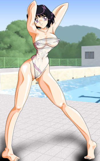 Sailor Dama 8 cover