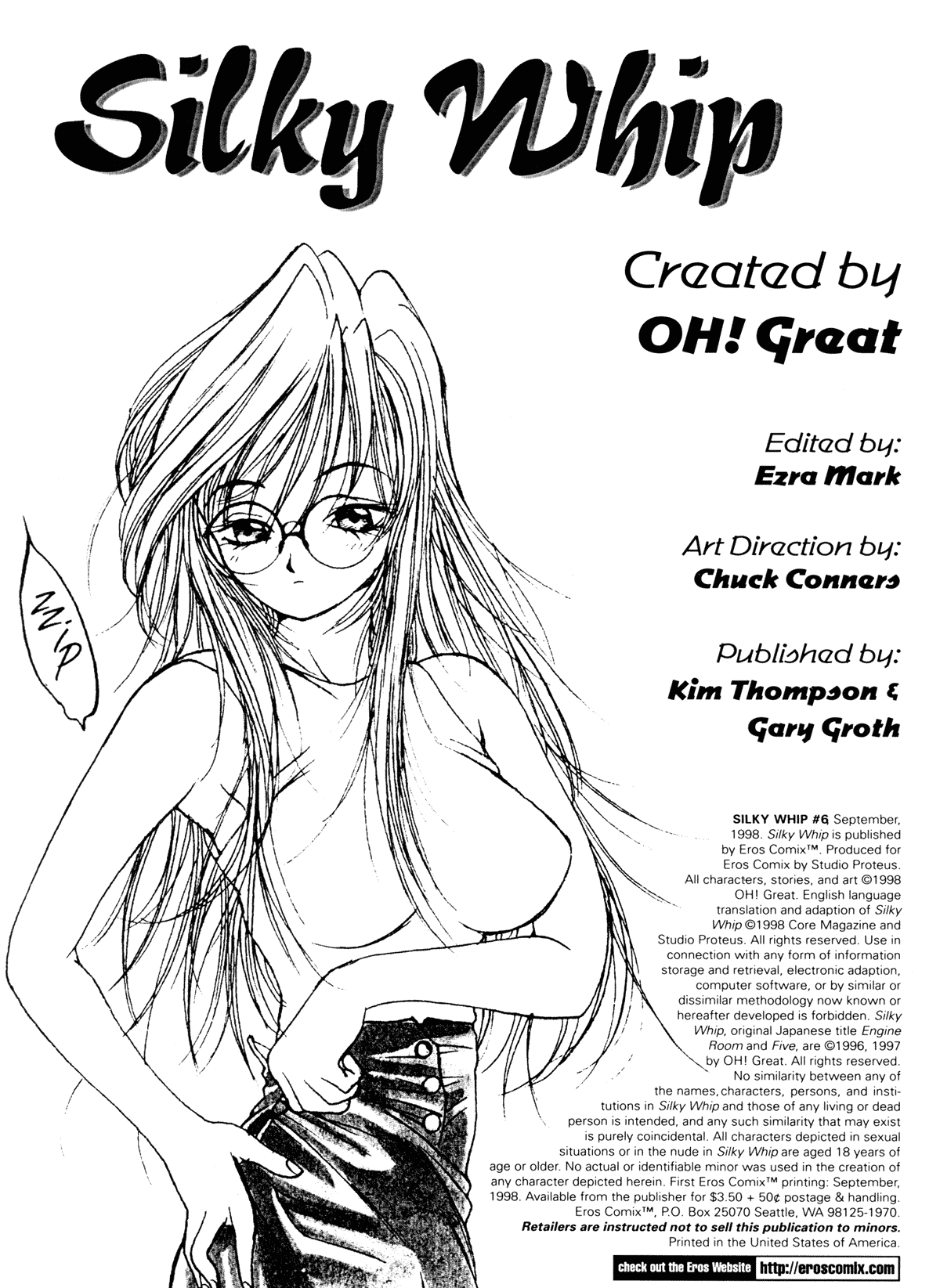 Silky Whip 6 page 2 full
