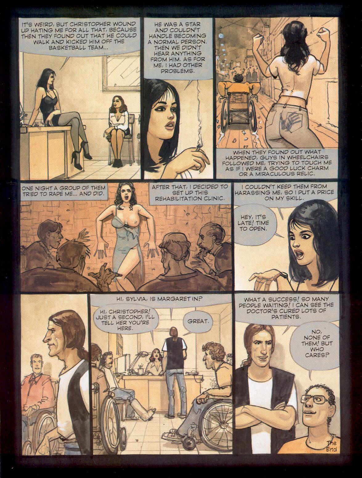 French Kiss Comix 05 page 10 full