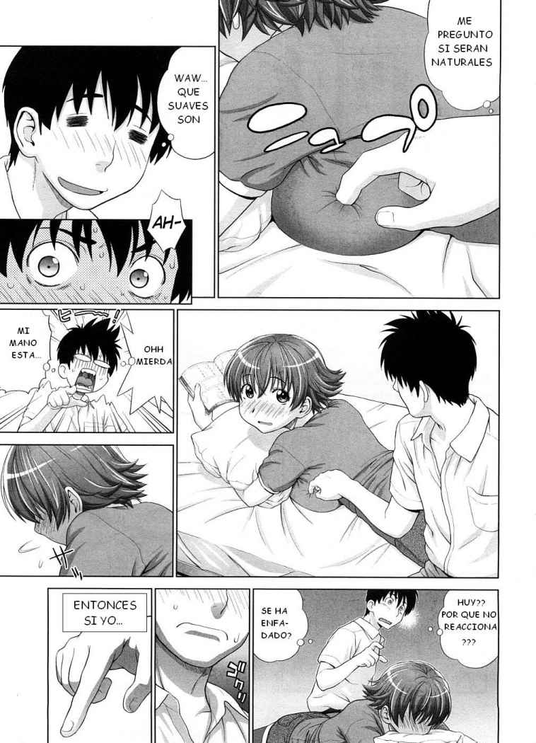 Amai Yuuwaku page 7 full