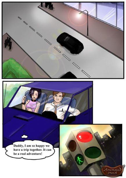 Daddy's Girl page 1 full