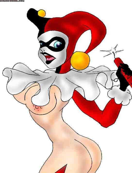 harley queen pics page 2 full