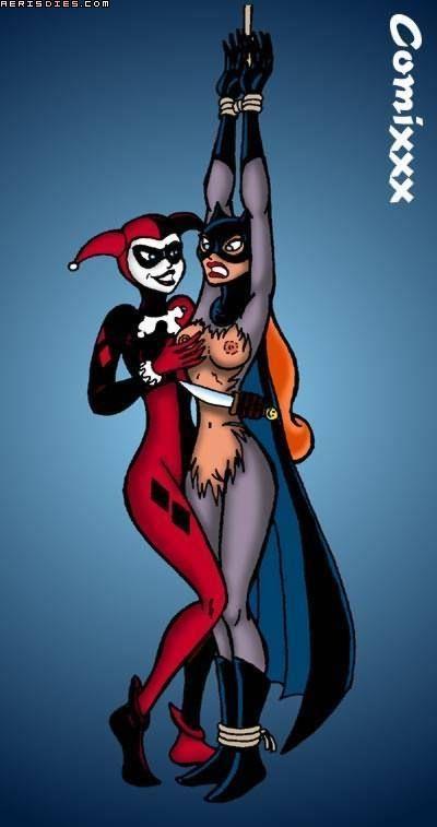 harley queen pics page 8 full