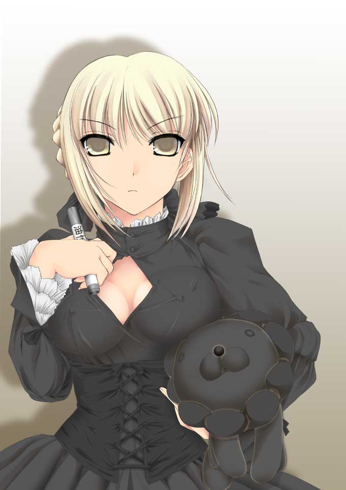 Saber Gallery page 5 full