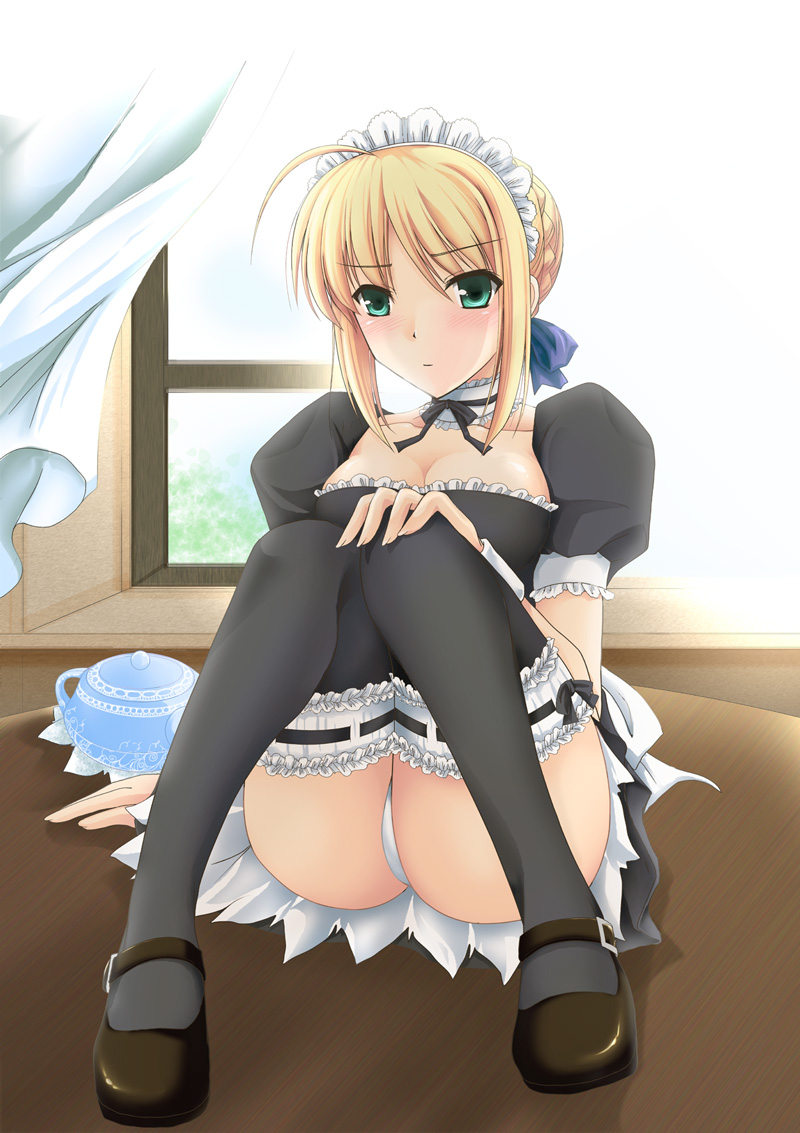 Saber Gallery page 7 full